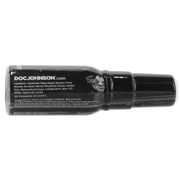 Female Sex Toys Doc Johnson GoodHead Mint Tingle Spray in 1oz29ml Female Sex Toys Doc Johnson GoodHead Mint Tingle Spray in 1oz29ml