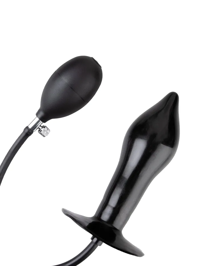 Male Sex Toys HonourSkintwocom Moulded Thin Inflatable Anal Missile
