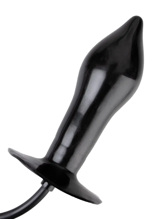 Male Sex Toys HonourSkintwocom Moulded Thin Inflatable Anal Missile