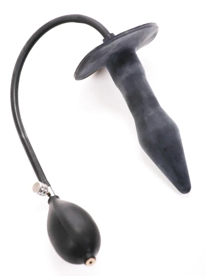 Male Sex Toys HonourSkintwocom Moulded Thin Inflatable Anal Missile