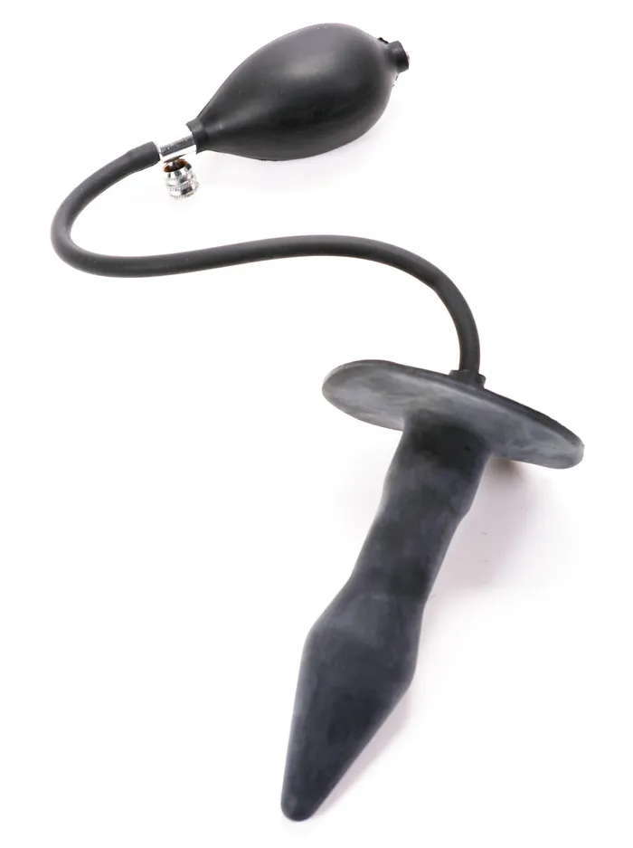 Male Sex Toys HonourSkintwocom Moulded Thin Inflatable Anal Missile