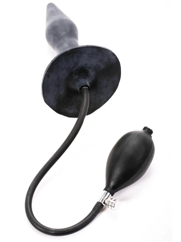 Male Sex Toys HonourSkintwocom Moulded Thin Inflatable Anal Missile