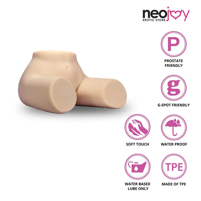 Neojoy Anal Neojoy Ass 918 Kg Natural Neojoy Anal Neojoy Ass 918 Kg Natural