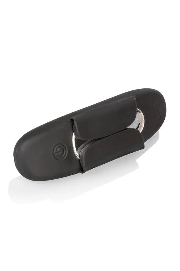 Cal Exotics Female Sex Toys Cal Exotics LockNPlay Remote Petite Panty Teaser Black