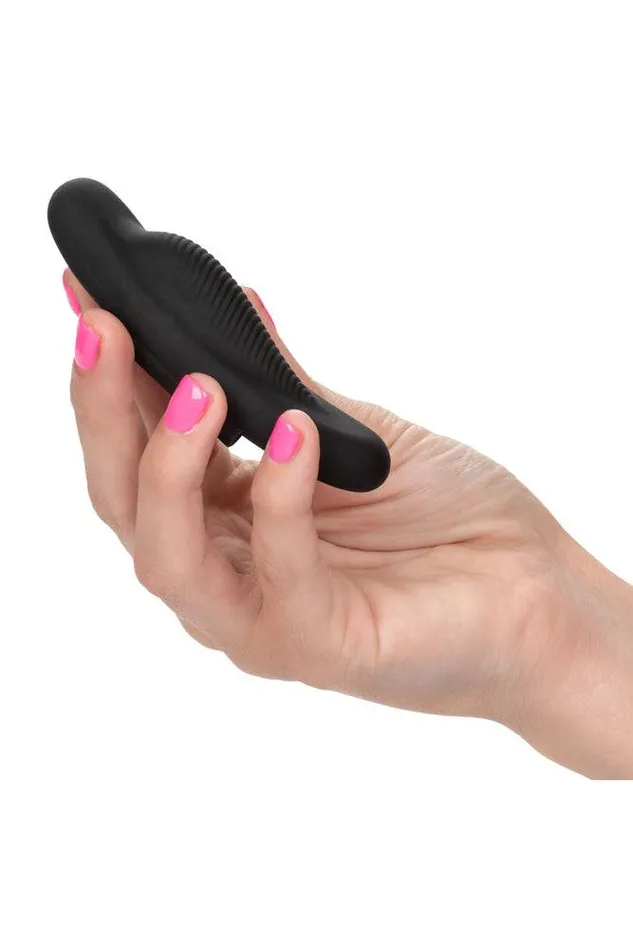 Cal Exotics Female Sex Toys Cal Exotics LockNPlay Remote Petite Panty Teaser Black