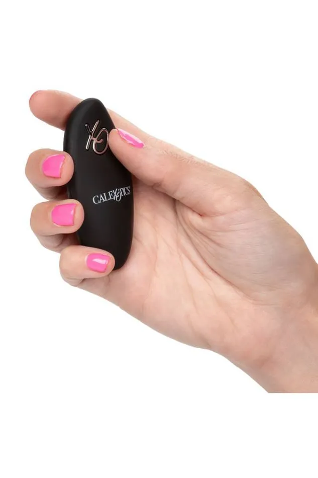 Cal Exotics Female Sex Toys Cal Exotics LockNPlay Remote Petite Panty Teaser Black