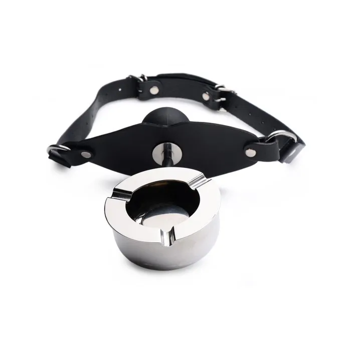 Male Sex Toys Ashtray Ball Gag Master Series