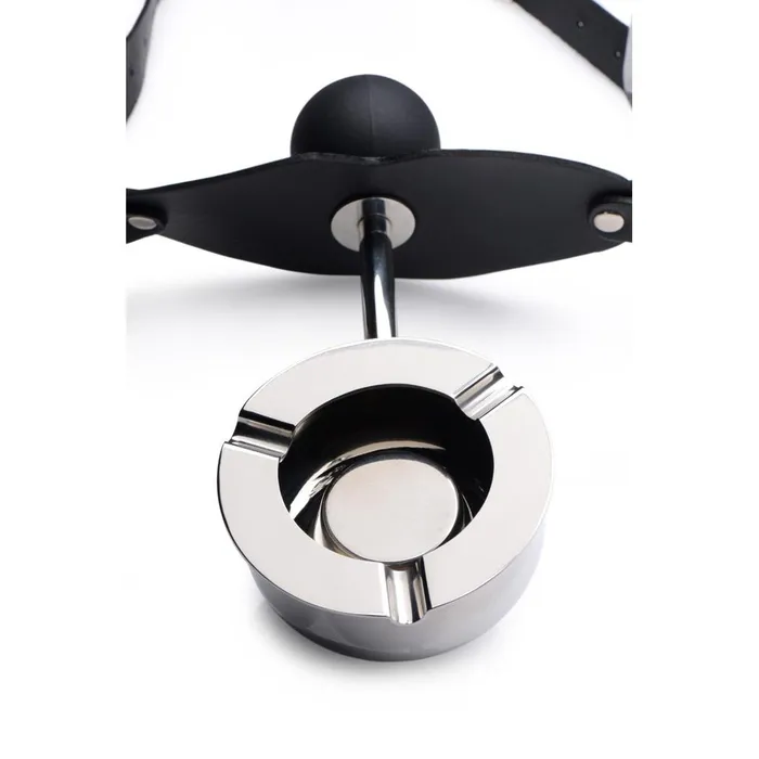 Male Sex Toys Ashtray Ball Gag Master Series
