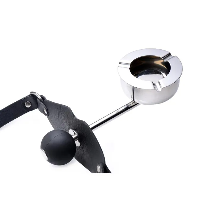 Male Sex Toys Ashtray Ball Gag Master Series