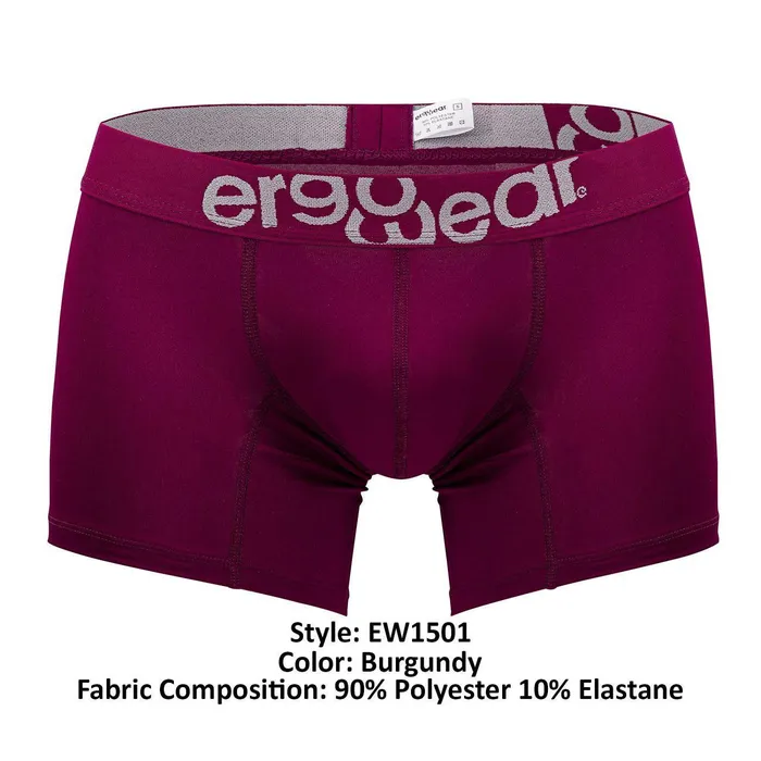 ErgoWear Vibrators HIP Trunks