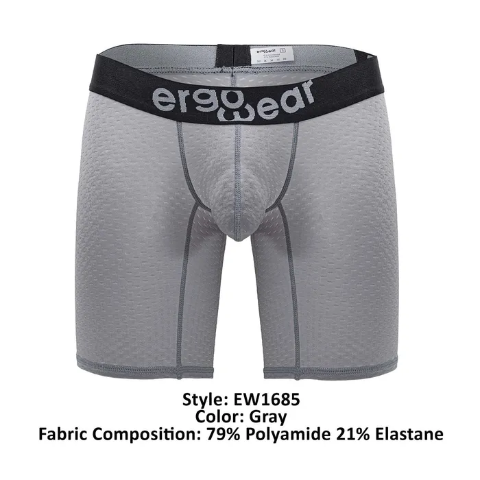 ErgoWear Vibrators MAX FLOW Boxer Briefs