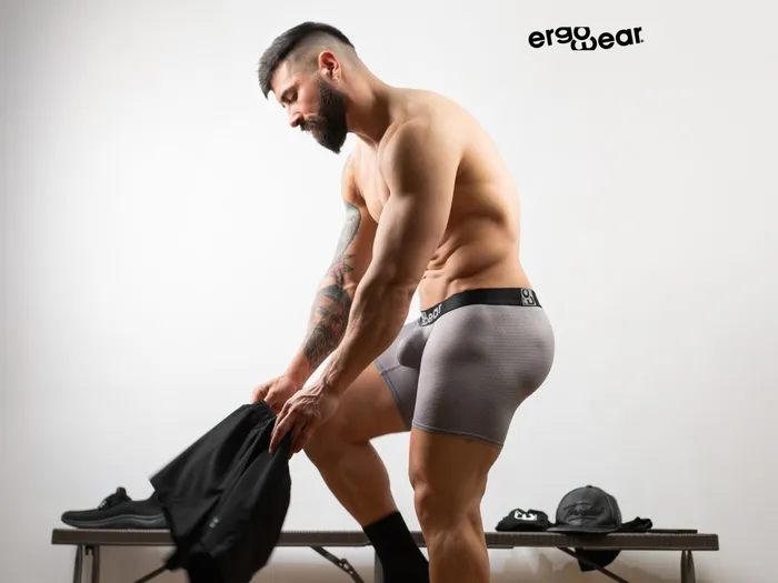 ErgoWear Vibrators MAX FLOW Boxer Briefs