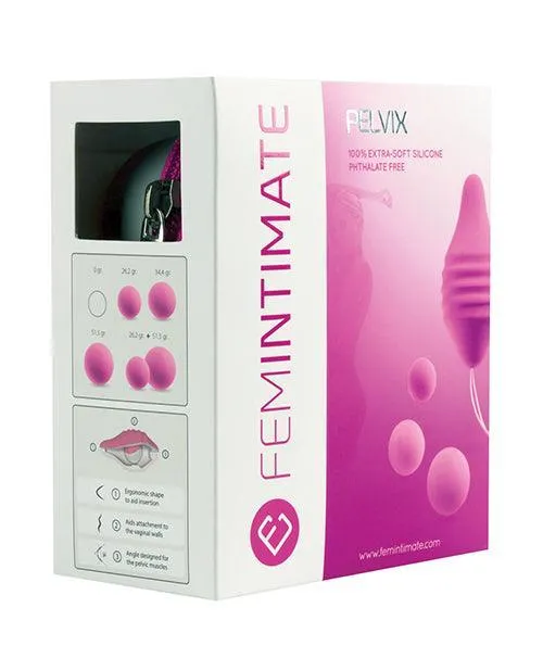 Vibrators Cnex Eic Corpadrien Lastic Femintimate Pelvix