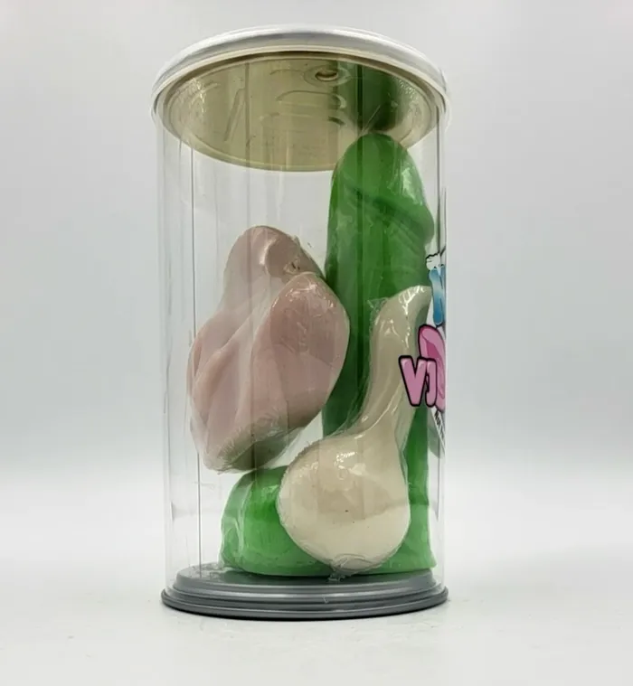 Vibrators Its the Bomb St Patrick Shamrock Green Spermies