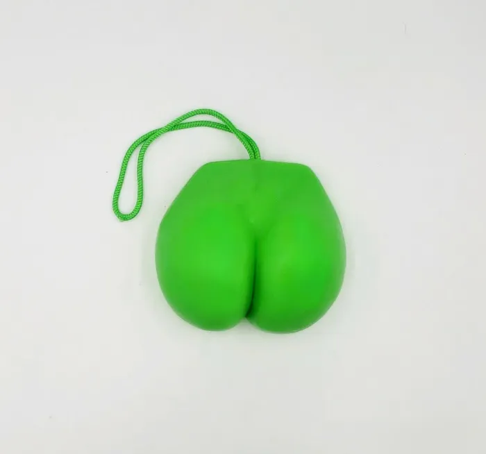 Vibrators Its the Bomb St Patrick Shamrock Green Spermies