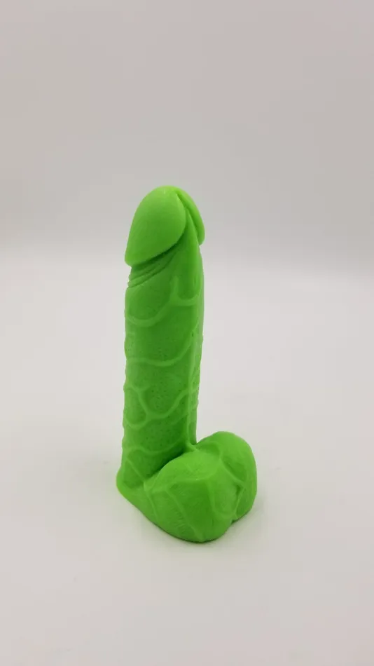 Vibrators Its the Bomb St Patrick Shamrock Green Spermies