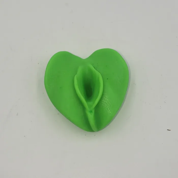 Vibrators Its the Bomb St Patrick Shamrock Green Spermies