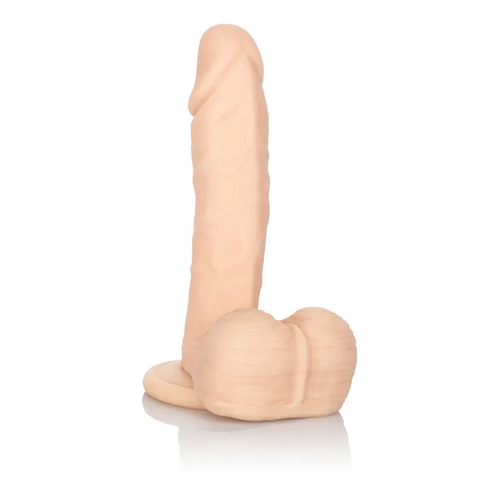 CalExotics Vibrators Emperor Ballsy Ivory CalExotics Vibrators Emperor Ballsy Ivory