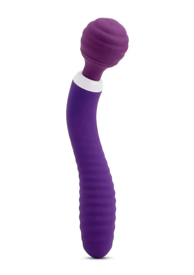 Female Sex Toys Nu Sensuelle Lolly Nubii Flexible Rechargeable Silicone Wand Nu Sensuelle