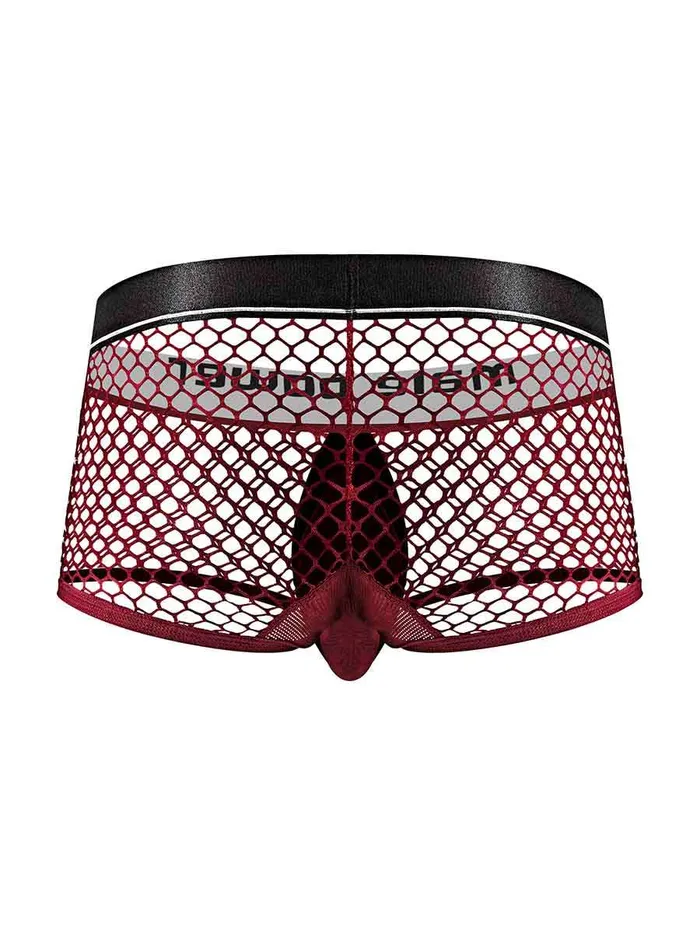 Male Power Male Sex Toys Cock Pit Net Mini Cock Ring Short Extra Large Burgundy Male Power Male Sex Toys Cock Pit Net Mini Cock Ring Short Extra Large Burgundy