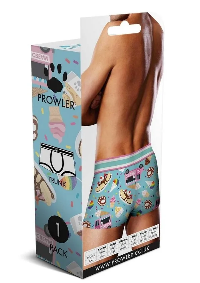 Prowler Vibrators Prowler Sundae Trunk