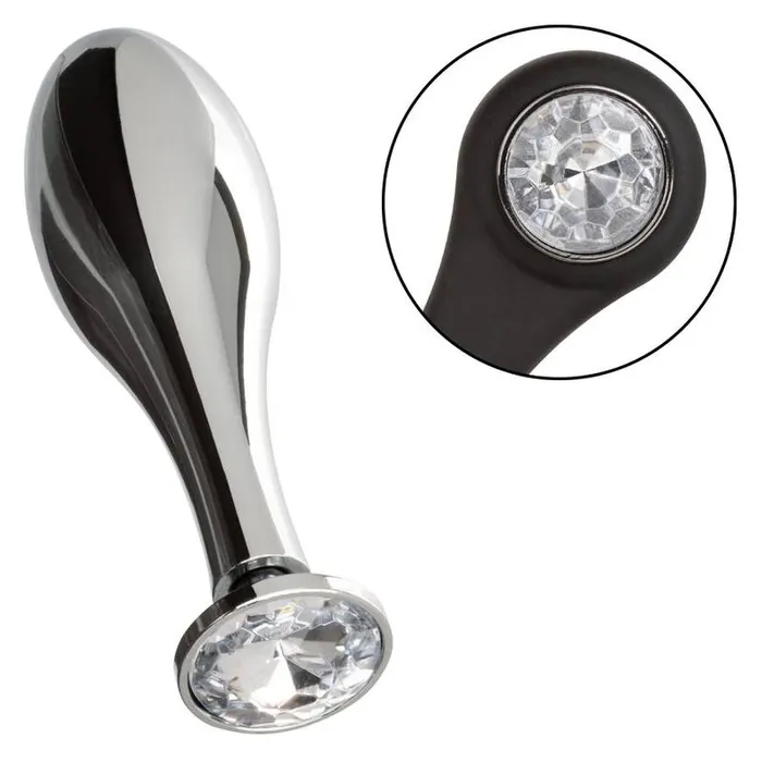 Teardrop Plug Cal Exotics Anal