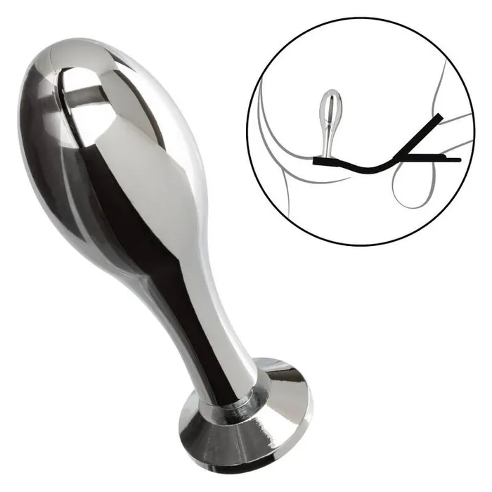 Teardrop Plug Cal Exotics Anal