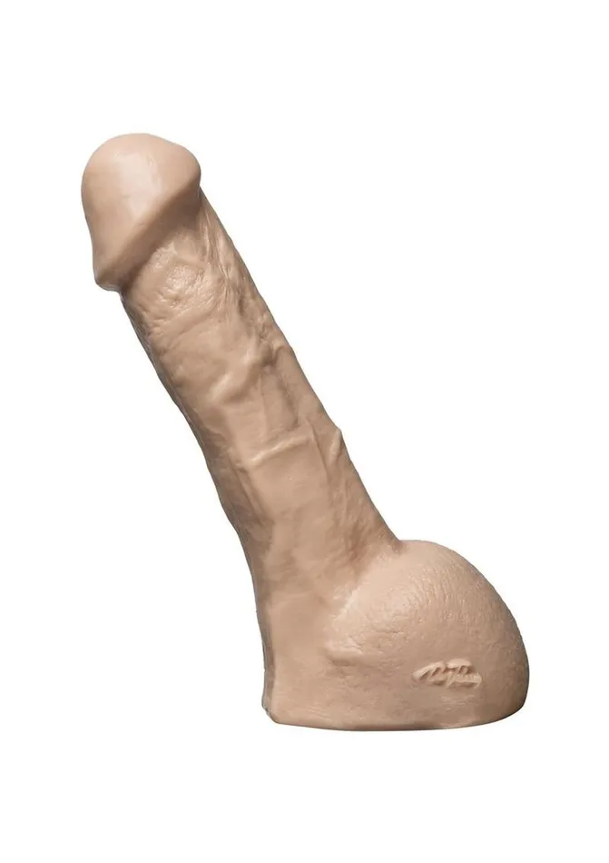 VacULock Realistic Perfect Erect Cock Dildo VacULock Dildos