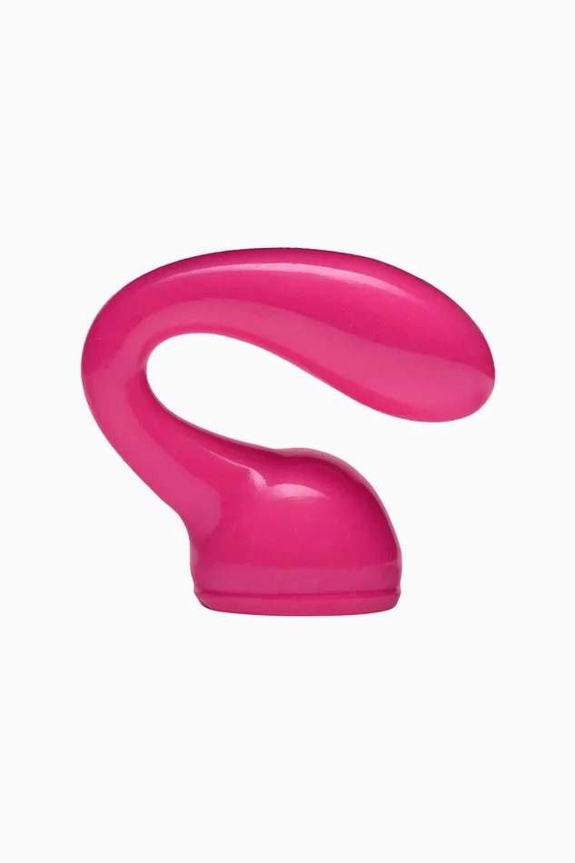 Vibrators DEEP GLIDER Accesorio para Varitas Wand Wand Essentials